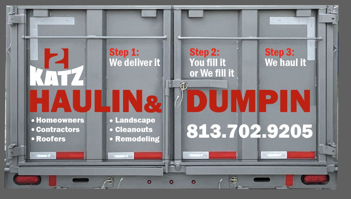 Junk Removal and Dumpster Rental Service