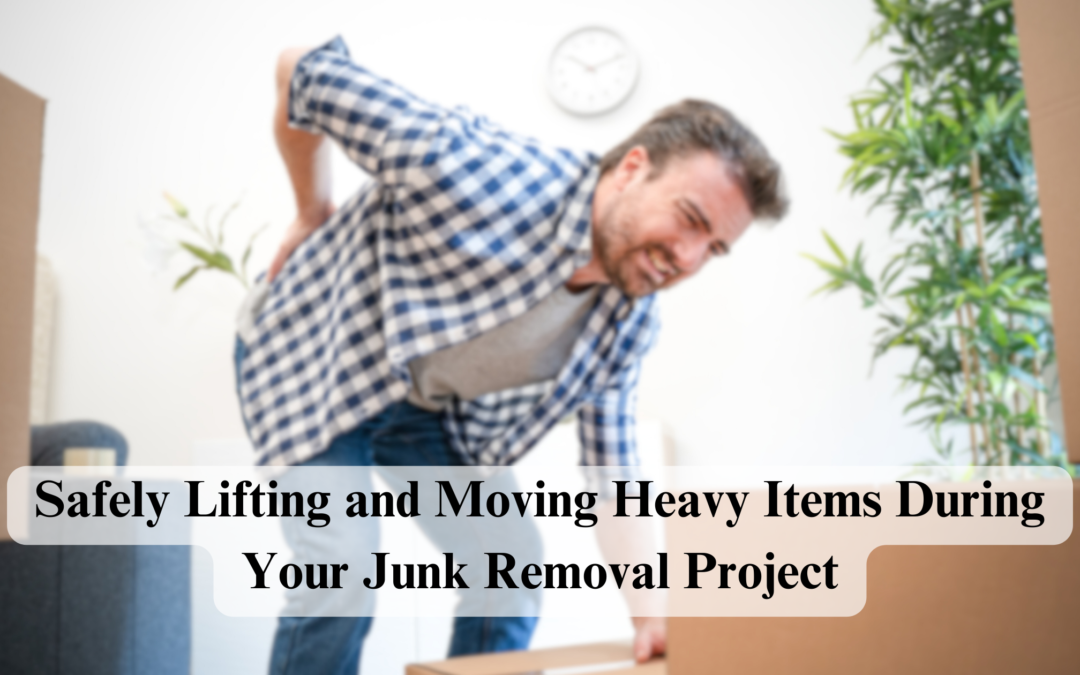 6 Tips on Safely Moving Heavy Items